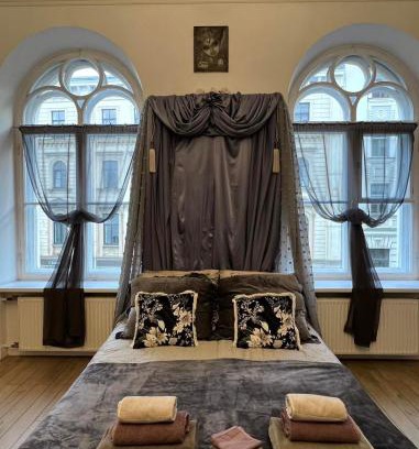Old Town Appartement | Old Town Art Apartment Maria Frou-Frou 101 m2