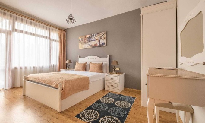 Kaleici Appartement | Old Town Deluxe Large Flats 1