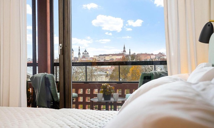 Kesklinn Appartement | Old Town Fabulous view apartment