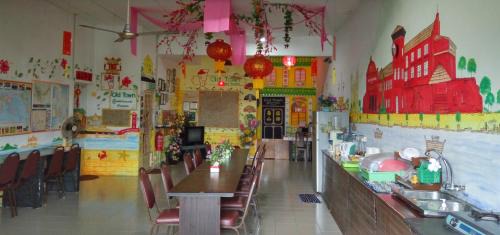 Malacca City Lit Et Petit-Déjeuner | Old Town Guest House
