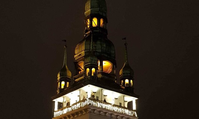 Brno-stred Appartement | Old Town Hall Apartment