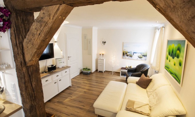 Brilon Appartement | Nouveau! Centre "Old Town Jewel" Brilon