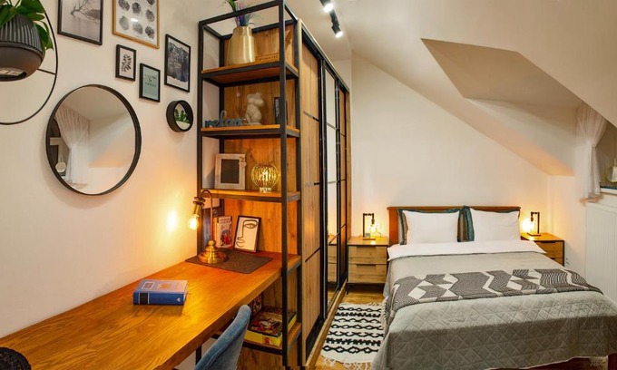 Kamenets-Podol'skiy Appartement | Old Town Loft Apartments