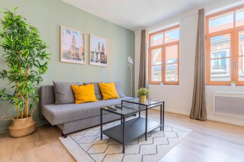 Historic Center Appartement | Old Town - Nice, cozy and functional ap.