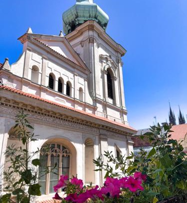 Stare Mesto Maison | Old Town & Parking Assistance
