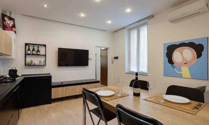 Pavia Appartement | Old Town Pavia - by LM Apartments Via Rezia 29 Pavia