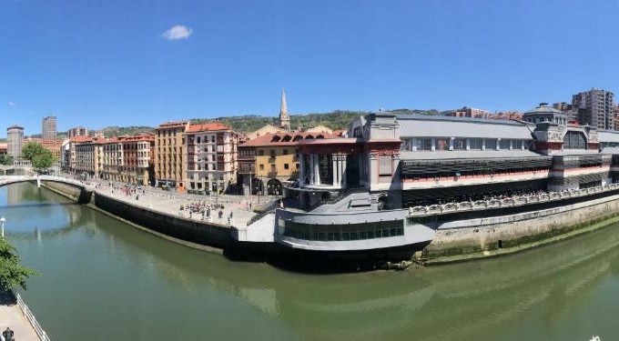 Bilbao la Vieja Appartement | Old Town & River (Casco Viejo Bilbao) E-BI 1138