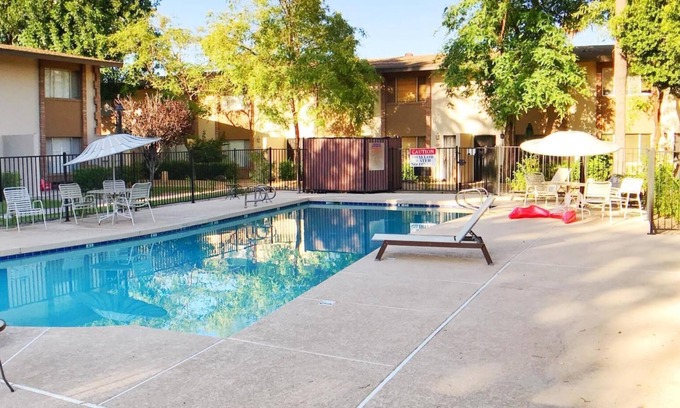 Fashion Square Copropriété | Old Town Scottsdale Condo with a Flare!
