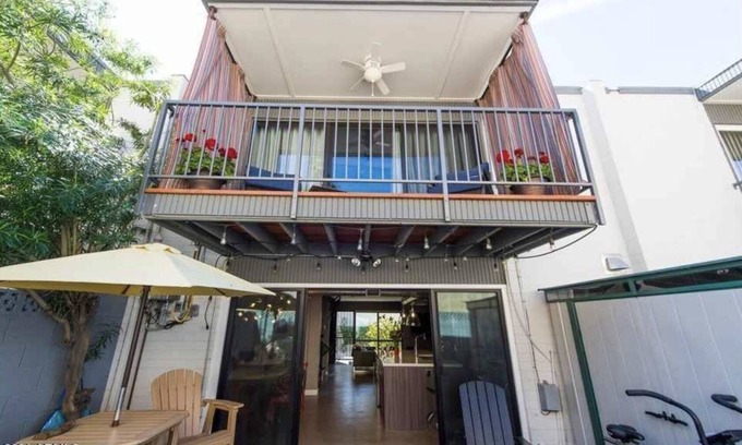 South Scottsdale Copropriété | Old Town Scottsdale Condo 3B/3B Walk to Everything