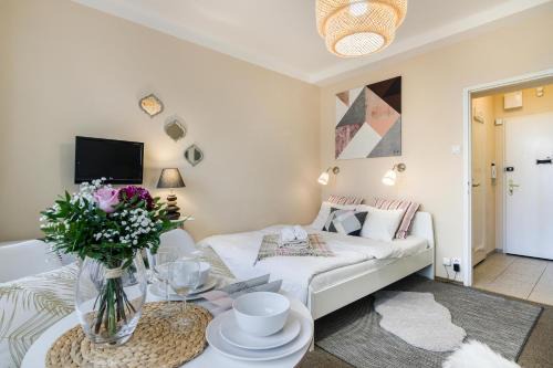 Petrska ctvrt Appartement | Old Town Studio Apartment