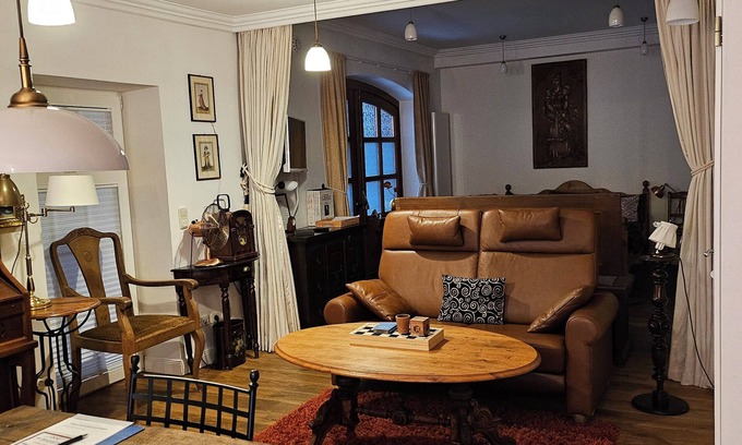 Altstadt Appartement | Old Town Suite in the Old Town