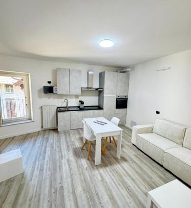 Riva Appartement | Old Town Top Apartment Biella Centro