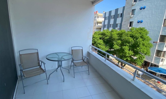 Kaleici Appartement | old town yakını genis ev