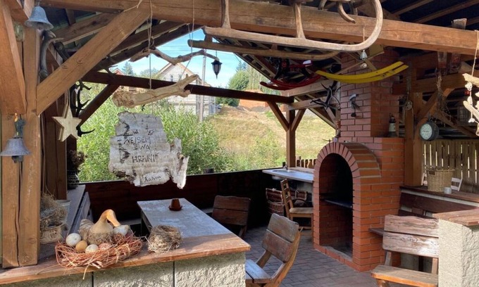 Cesky Jiretin Maison | Old toy factory Comfortable holiday residence