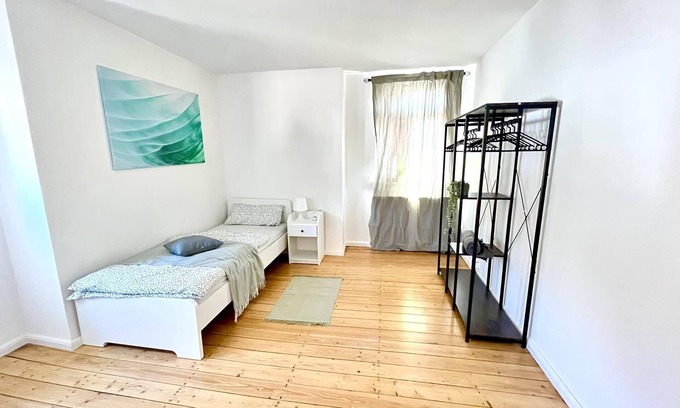 Lorsch Villa | Old villa in the heart of Lorsch