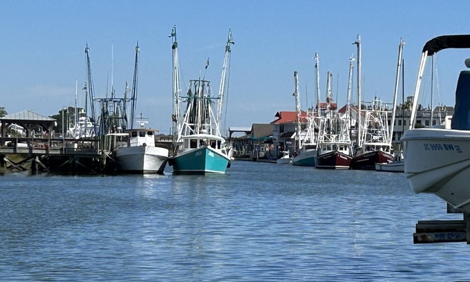Old Village Maison | Vieux Village Mt. Agréable / Pitt Street Bridge / Ocean Walk!