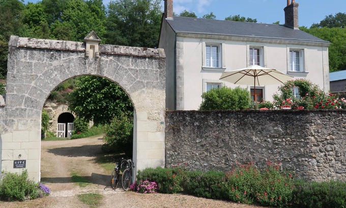 Noizay Maison | Ancienne maison vigneronne.