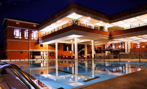 Narasapura Station Balnéaire | Olde Bangalore Resort and Wellness Center