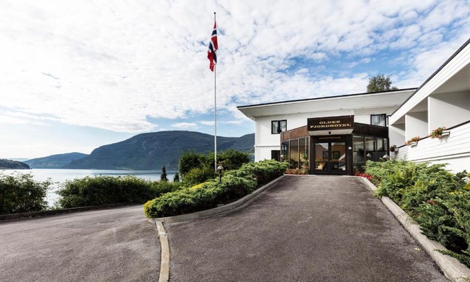 Olden Hôtel | Olden Fjordhotel