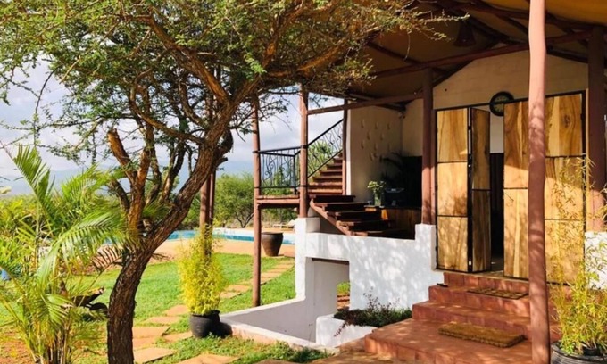 Kajiado County Cabine | Oldonyo Orok Camp