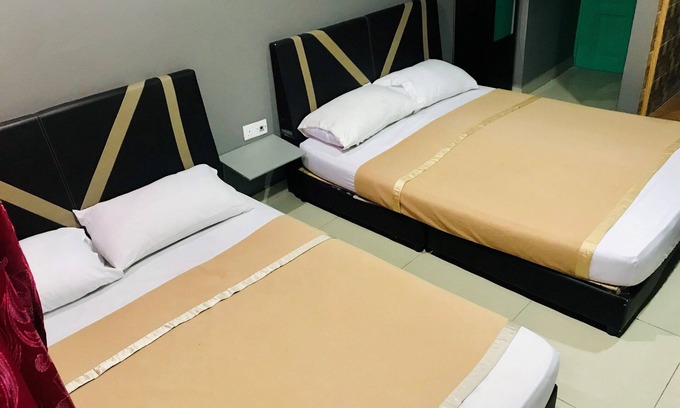 Kampung Sungai Nibong Hôtel | Oldrich Hotel Penang by The Blanket