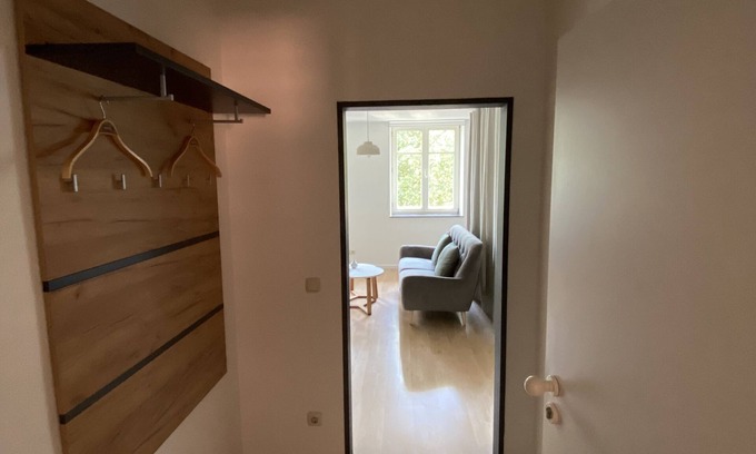 Trostberg Appartement | Oldtown - Oldtown 2 / Free Wifi / Swimming, hiking, cycling in front of the door