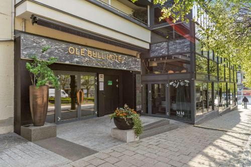 Bergen City Centre Appartement | Ole Bull, Best Western Signature Collection