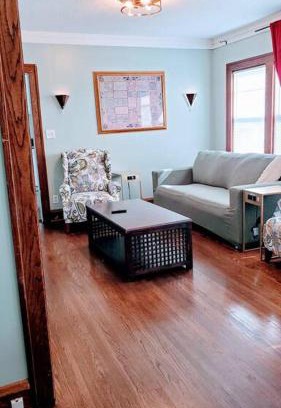 Minneapolis Appartement | Ole Sage Flat