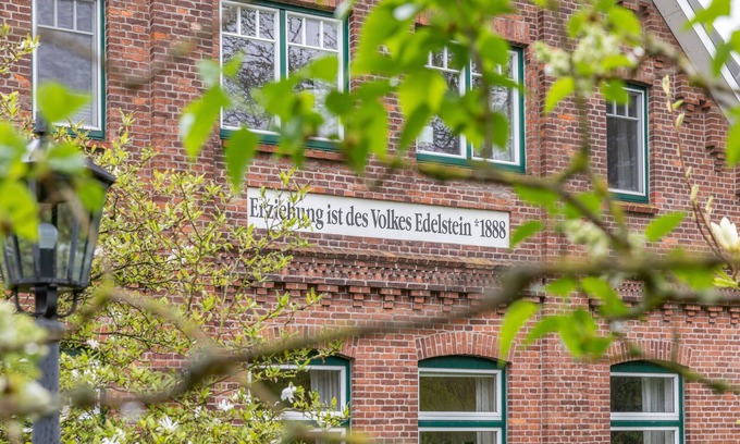 Jork Appartement | Ole School apartment in Jork in the middle of the Altes Land