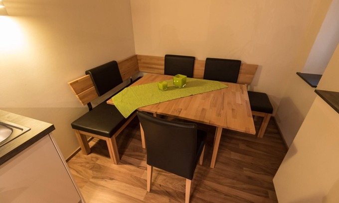 Kindenheim Appartement | Art de vivre à l'italienne dans le jardin du Palatinat "MAGNOLIA" et "OLEA" - guesthouse