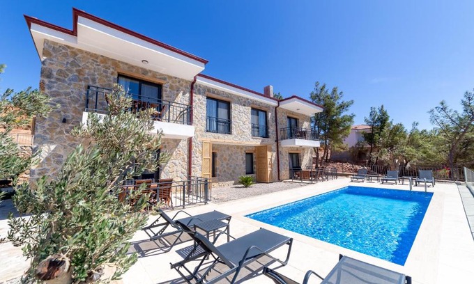 Datca Appartement | Olea Suites Datça