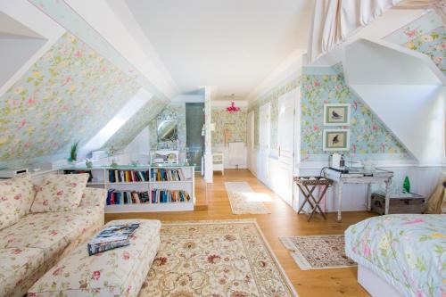 Trausdorf an der Wulka Maison | Oleander Romantik Zimmer
