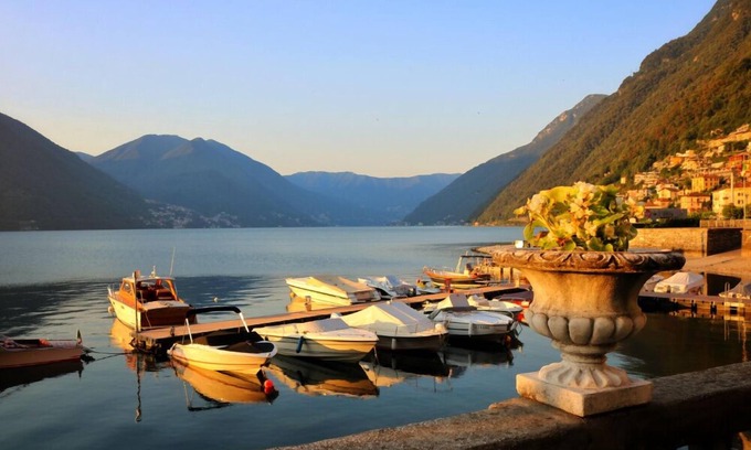 Argegno Appartement | Oleandri al Lago