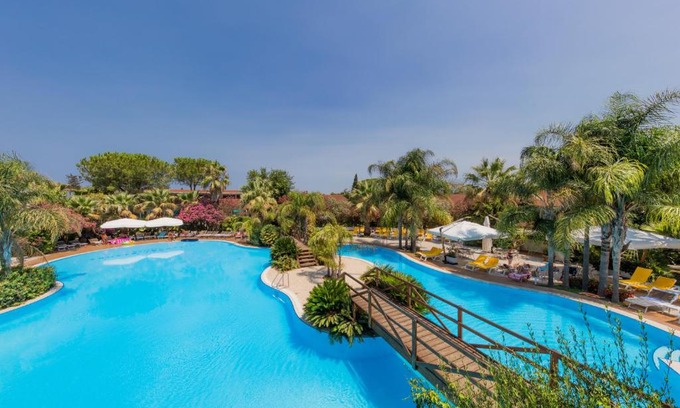 Laura Hôtel | Oleandri Resort Paestum
