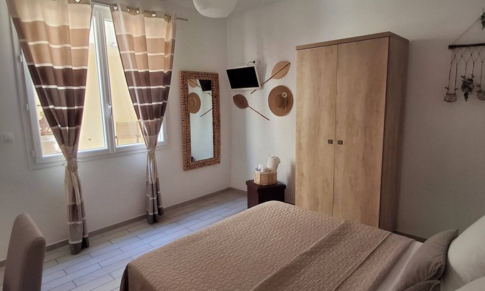 Port-Saint-Louis-du-Rhone Appartement | OLGA MISTRAL APARTMENTS CAMARGUE 2* with all comforts