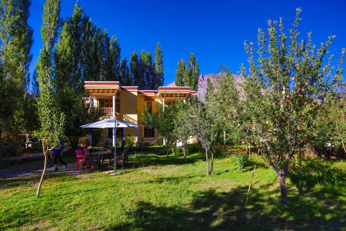 Hunder Maison | Olgok Guest House Nubra