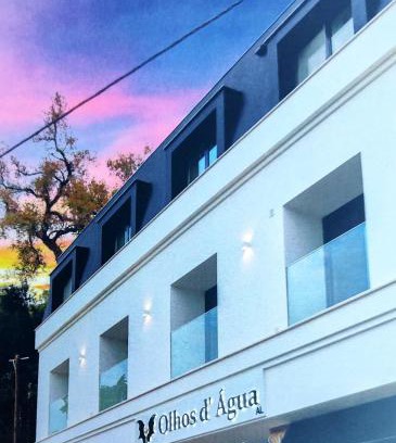 Alcanena Hôtel | Olhos d' Água