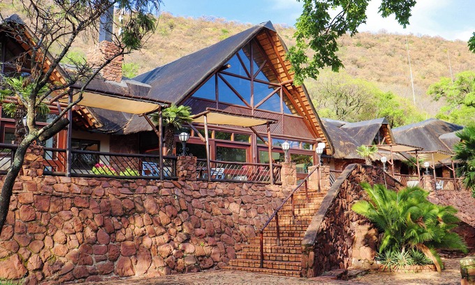 Middelburg Location De VR | Olifants River Camping by Dream Resorts
