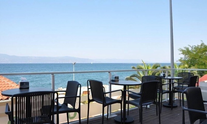 Zeytinbagi Hôtel | olimarin otel