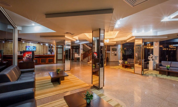 Toledo Hôtel | Olinda Hotel e Eventos