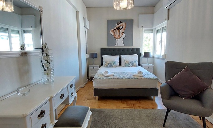 Olivais Appartement | OLIVA 50 - Airport & Central Lisbon