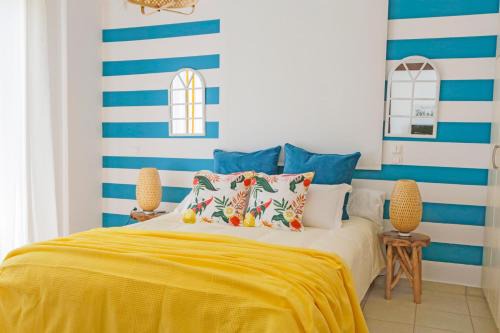 Aigialeia Appartement | Oliva Holiday Homes