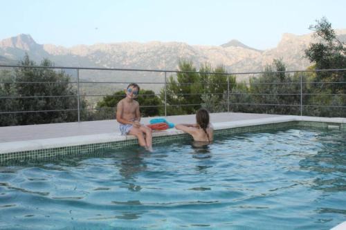 Soller Appartement | OLIVAR de S’HERETAT Trekking/ruta GR-221 (ETV/2099)