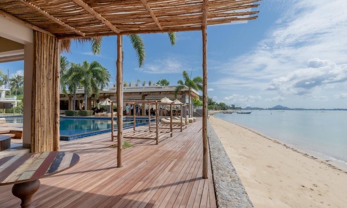 Rawai Station Balnéaire | Olive 1 Bedroom Beachfront