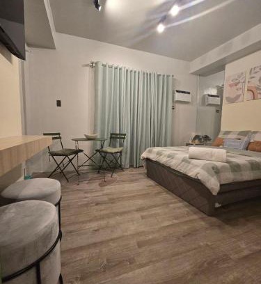 Bantud Hacienda Appartement | Olive and Oak Studio