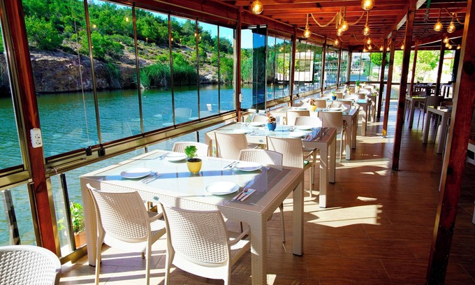 Sarimsakli Hôtel | Olive Branch Hotel