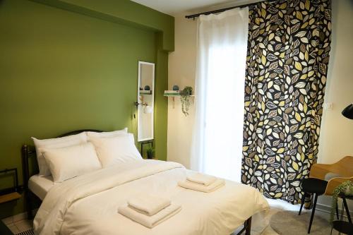 Komotini Appartement | Olive Charm Studio