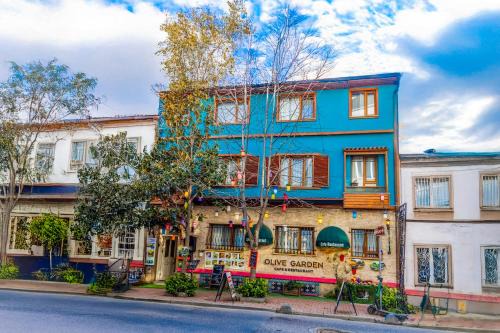 Emin Sinan Hôtel | Olive Garden Apart
