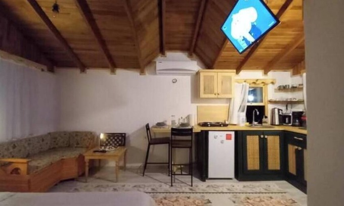 Adrasan Maison | Olive Hause