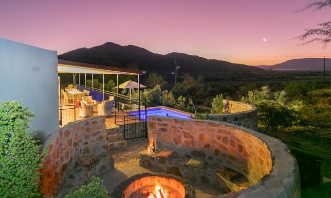 Robertson Hôtel | Olive Hill Guest House